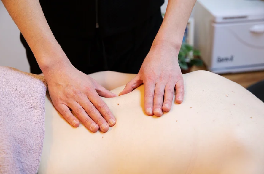 Back pain relief, Dorset